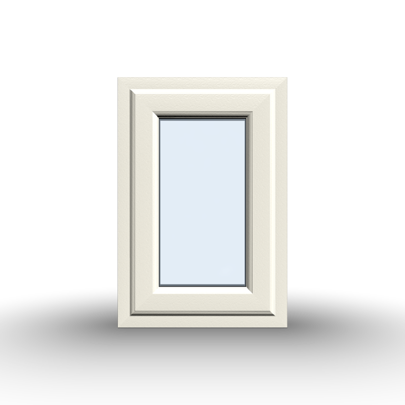 Full Opening Window 440x650, White/Anthracite, Double/Triple Glazing