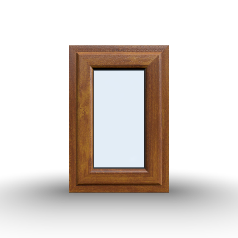 Full Opening Window 440x650, White/Anthracite, Double/Triple Glazing