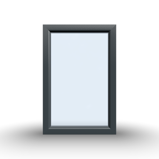 uPVC Picture Window – SMALL Fixed Glazing for Modern Spaces 🪟🌤️