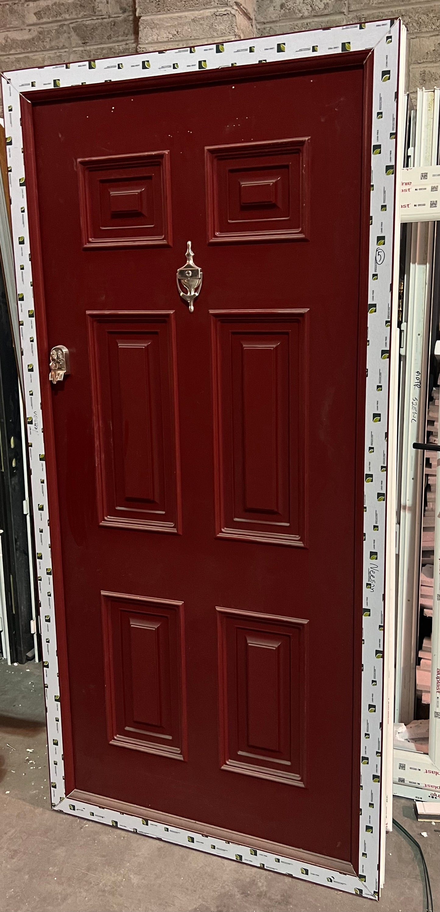 Palladio Composite Door - Palermo Solid