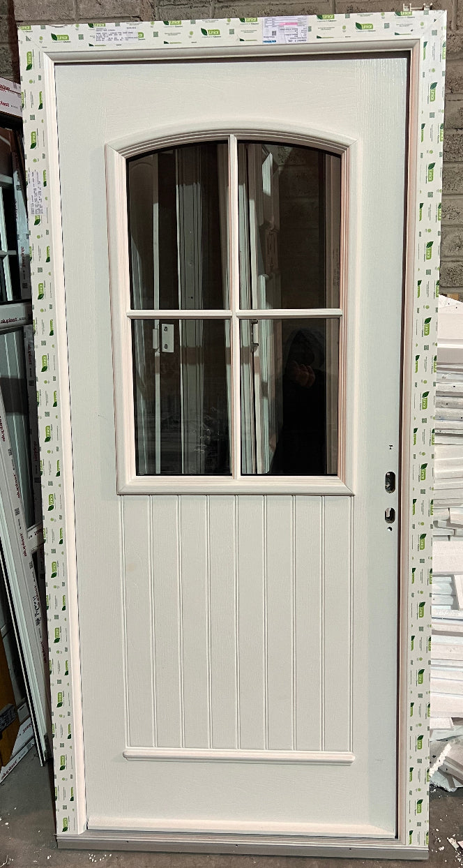 Palladio Composite Door - `Santiago