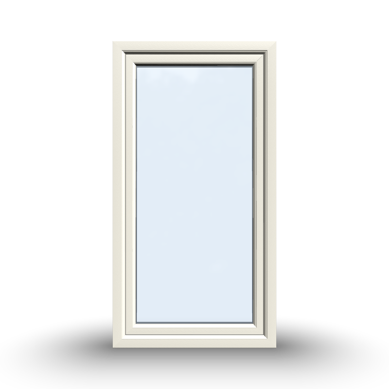 Tilt and Turn Window - 850x1500 mm