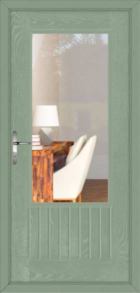 Palladio Composite Door Cambridge