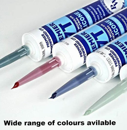 🎨 Colour Matched Silicone