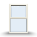 Top Opening Casement Window – 1000×1600 mm (Half Split) 🪟🔼