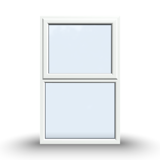 UPVC Top Opening Window – 1000×1600 mm (Half Split) 🪟🔼