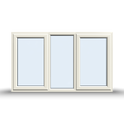 Side Opening Casement Window – 1800×1065 mm (2 Opening Sashes) 🪟🪟