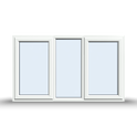 Side Opening Casement Window – 1800×1065 mm (2 Opening Sashes) 🪟🪟