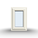 Side Opening Casement Window -  440x650, White/Anthracite, Double/Triple Glazing
