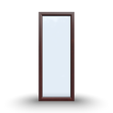 uPVC Picture Window – SMALL Fixed Glazing for Modern Spaces