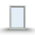 uPVC Picture Window – SMALL Fixed Glazing for Modern Spaces
