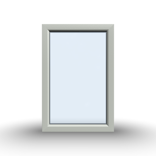UPVC Picture Window – SMALL Fixed Glazing for Modern Spaces 🪟🌤️