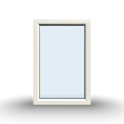 uPVC Picture Window – SMALL Fixed Glazing for Modern Spaces