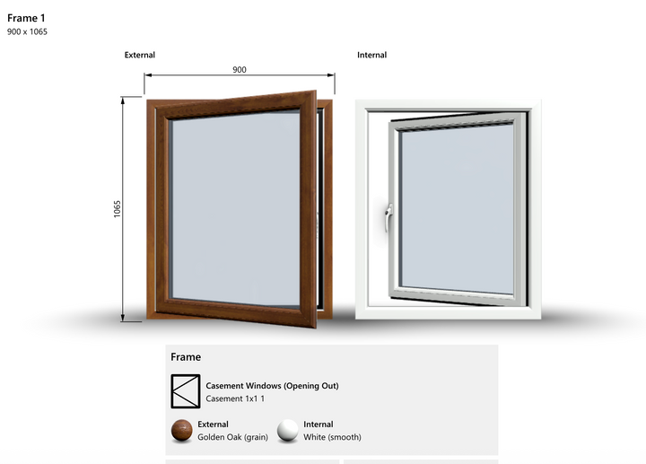 Buy uPVC Windows from our Online Shop - Fast Delivery in Ireland ...