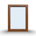 Side (Full) Opening Casement Window 900x1200, White/Anthracite, Double/Triple Glazing