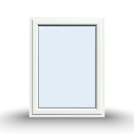 Full Opening Window 900x1200, White/Anthracite, Double/Triple Glazing
