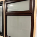 Top and Side Opening Casement Window – 1500×1200 mm (Side & Top Opening Sashes) 🪟🔄🔼