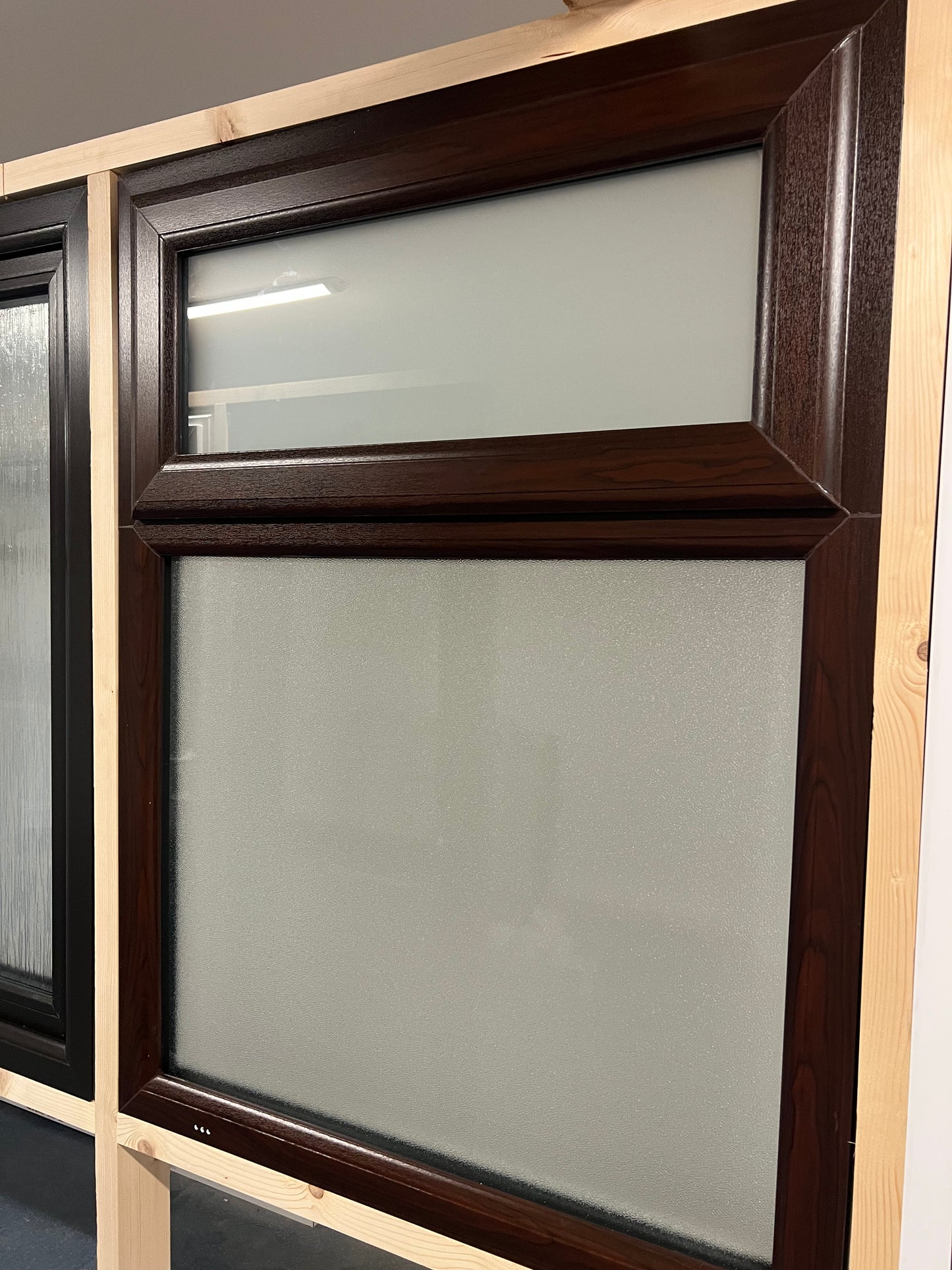 Top and Side Opening Casement Window – 1500×1200 mm (Side & Top Opening Sashes) 🪟🔄🔼