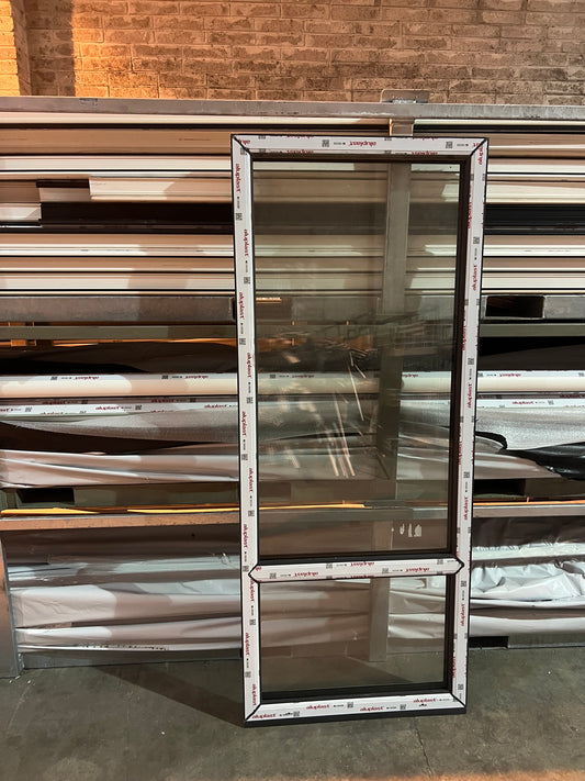 uPVC Picture Window - Fixed Glazing for Modern Spaces 🪟🌤️