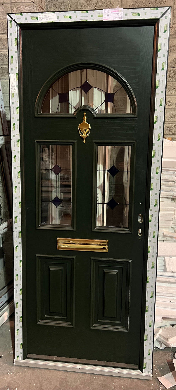 Palladio Composite Door - Sunbeam 2