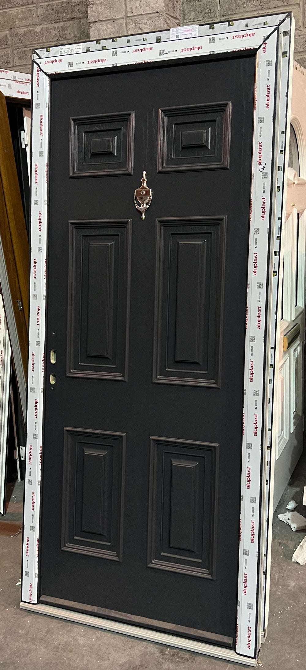 Palladio Composite Door - Palermo Solid