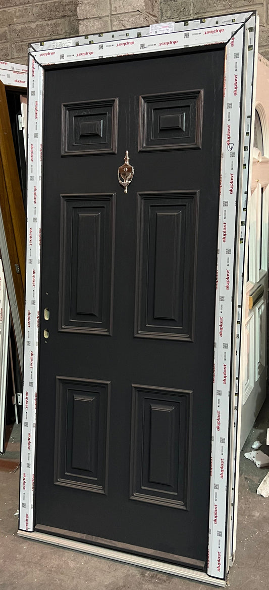 Palladio Composite Door - Palermo Solid
