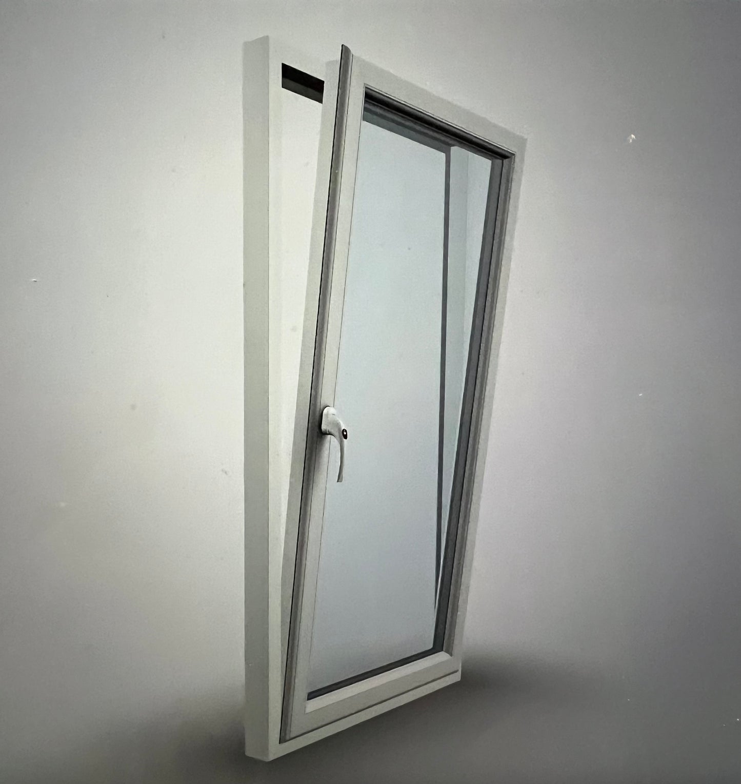 Tilt and Turn Window - 850x1500 mm