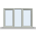 Tilt and Turn Window - 1800x1200 mm Double Opening Sash