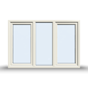 Tilt and Turn Window - 1800x1200 mm Double Opening Sash