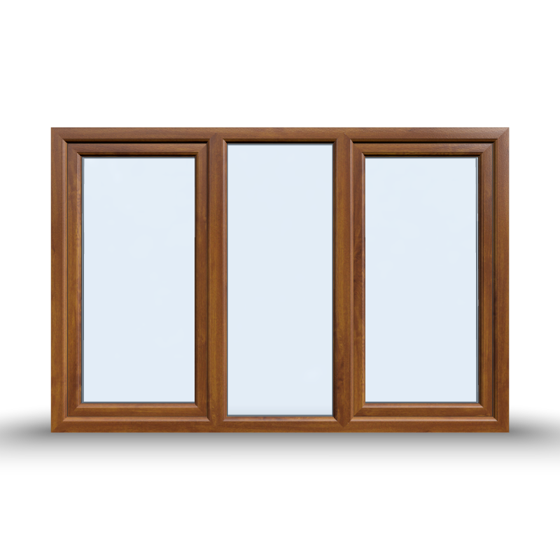 Tilt and Turn Window - 1800x1200 mm Double Opening Sash