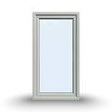 Tilt and Turn Window - 850x1500 mm