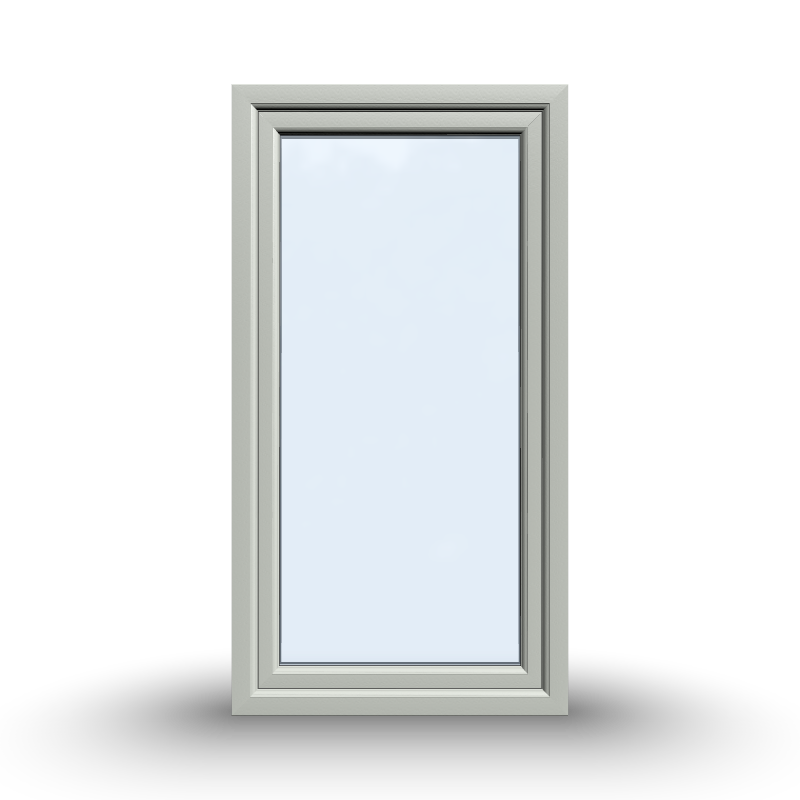 Tilt and Turn Window - 850x1500 mm