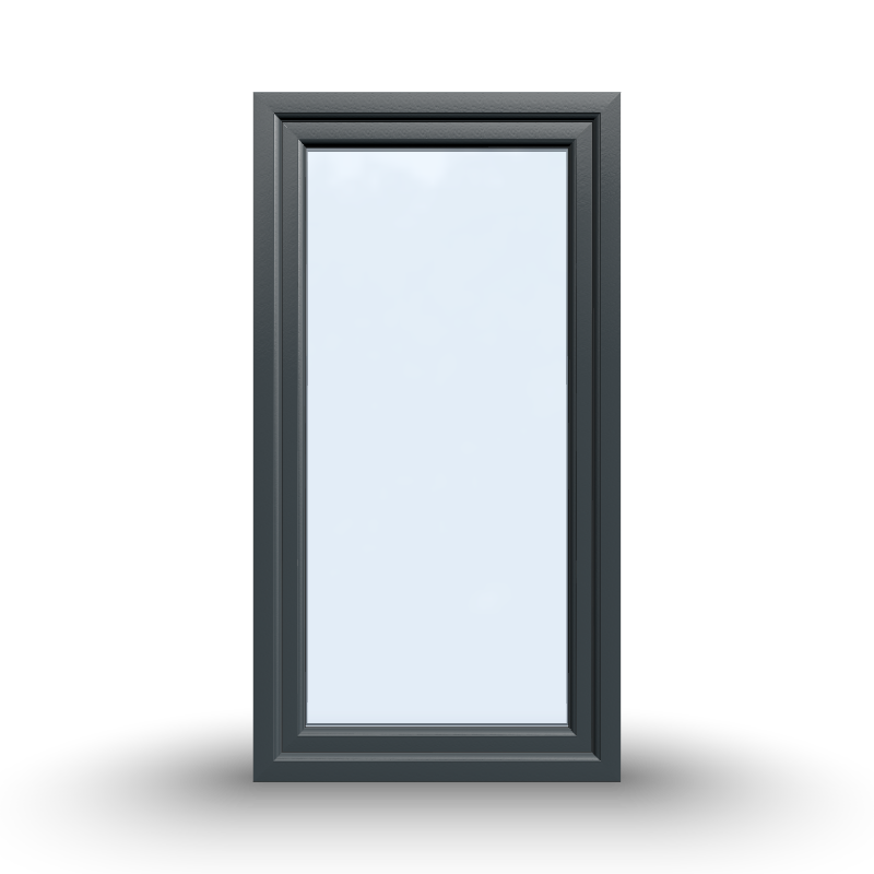 Tilt and Turn Window - 850x1500 mm