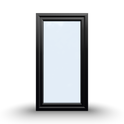 Tilt and Turn Window - 850x1500 mm