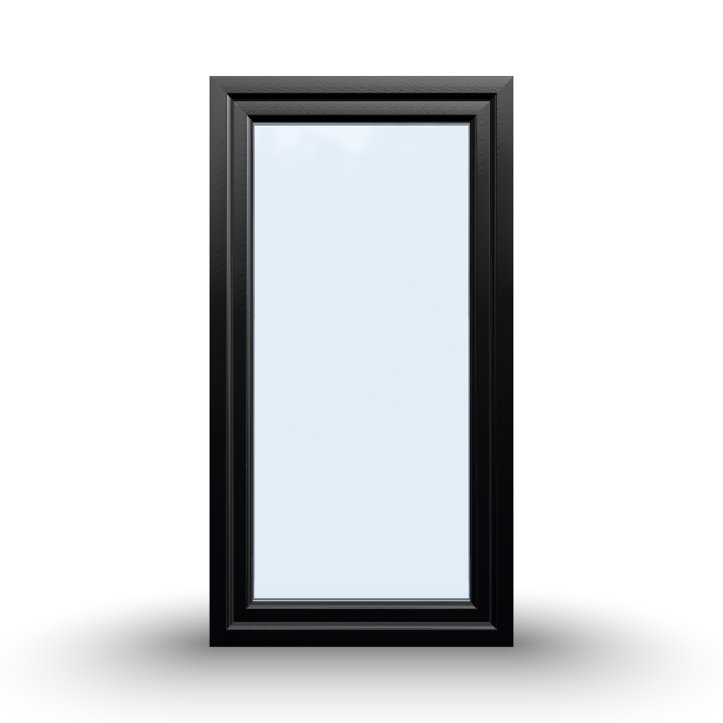Tilt and Turn Window - 850x1500 mm