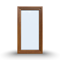 Tilt and Turn Window - 850x1500 mm