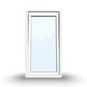 Tilt and Turn Window - 850x1500 mm