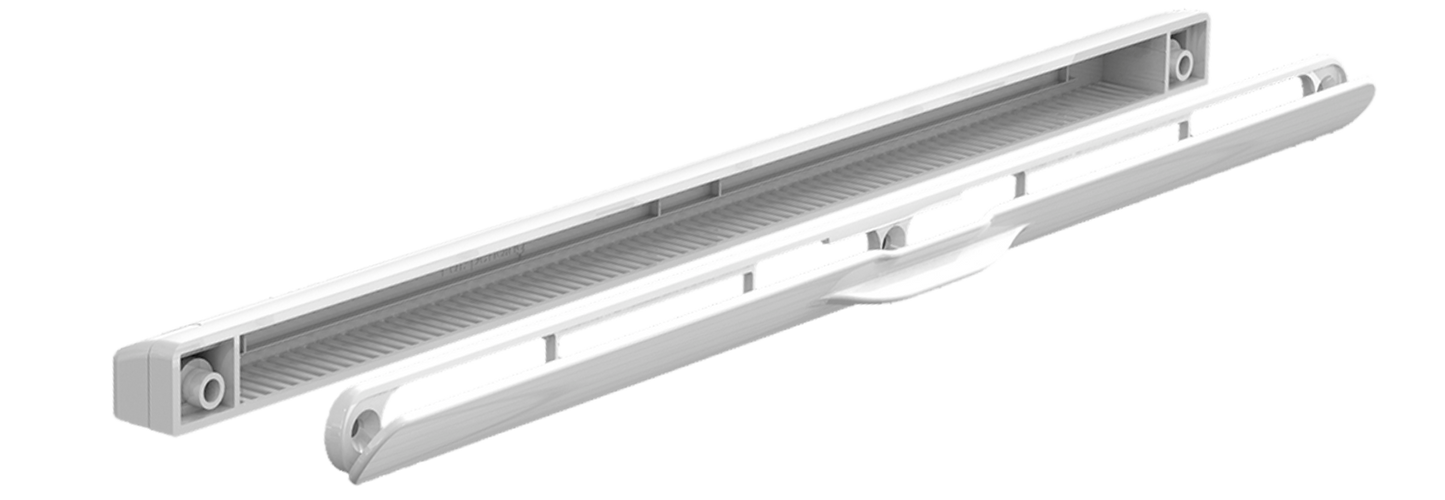 EasyVent Plus Trickle Vent
