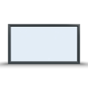 uPVC Picture Window – LARGE Fixed Glazing for Modern Spaces