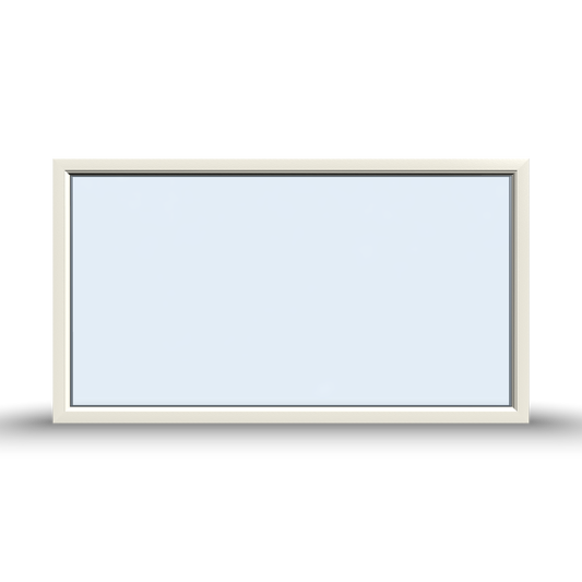 UPVC Picture Window – LARGE Fixed Glazing for Modern Spaces 🪟🌤️