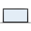 uPVC Picture Window – LARGE Fixed Glazing for Modern Spaces
