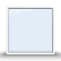 uPVC Picture Window – LARGE Fixed Glazing for Modern Spaces