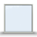 uPVC Picture Window – LARGE Fixed Glazing for Modern Spaces