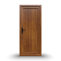 uPVC Door - 890x2090 - Full Panel, Inwards Opening